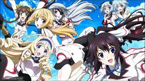 Pin on Infinite Stratos