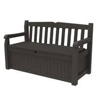 Patio or garden benches help add additional seating for dining and entertaining guests. Outdoor Benches Up To 40 Off Through 08 21 Wayfair
