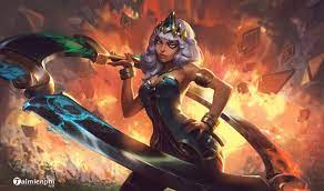 Nhiều khả năng lillia sẽ lộ diện ở bản cập nhật trước đó, riot cũng từng cho phép người chơi lmht mở khóa miễn phí sett, vị tướng thứu 148, ở. Top 5 TÆ°á»›ng Ä'i Rá»«ng Máº¡nh Nháº¥t Lmht 9 20 Lien Minh Huyá»n Thoáº¡i