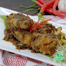 Video Rendang Crispy Ide Makanan Resep Makan Siang Resep Masakan