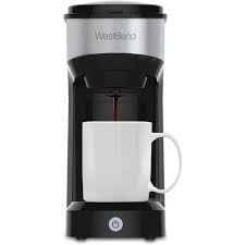Please select a product category below for replacement parts for your west bend or back to basics appliance.the west bend website currently accepts and ships orders only within the continental united states. West Bend Single Serve Quick Brew Coffee Maker Black