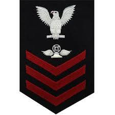 Navy E 4 Petty Officer Third Class Usamm Navy Tattoos Badge Us Navy Tattoos