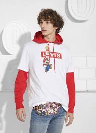 Until now, however, the american denim (read. Levi S X Super Mario Clothing Line Revealed Nintendo Everything