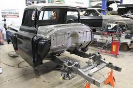 Image result for French Gray Medium 1955 Truck