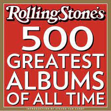 Rolling Stone S 500 Greatest Albums Of All Time 2020 Rate Your Music -  Mobile Legends