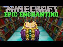 Minecraft Epic Enchanting Mod Better Enchantments Choose Enchants Mod Showcase Youtube Minecraft Minecraft Mods All Minecraft