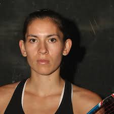 King ready for squash challenge