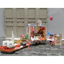 La Marchande De Jouets Serie 1900 Klikobil Creations Klikobil Jouet Creations Marchand