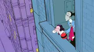 Rhapsody In Blue Fantasia 2000