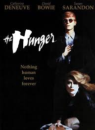 Check out the film hunger! Movie Review The Hunger 1983 Catherine Deneuve David Bowie And By Patrick J Mullen As Vast As Space And As Timeless As Infinity Medium