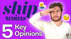 Ship is an innovative dating app that allows friends to swipe for one another and takes its name from the phrase used as shorthand to endorse romantic relationships in popular culture e.g. Ship Dating App Review Family Friends Are Invited Youtube