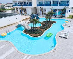 Ziba Beach Resort | Nigeria's First Overwater Resort