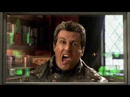 Salma hayek in the spy kids series. Spy Kids 3 D Game Over Best Scene George Clooney Sylvester Stallone Salma Hayek Alexa Vega Youtube