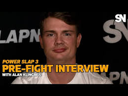 Getting Technical On Slap Fighting With Alan Klingbeil