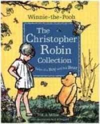Ewan mcgregor., hayley atwell., jim cummings. Books Kinokuniya Winnie The Pooh The Christopher Robin Collection Tales Of A Boy And His Bear Paperback Softback Milne A A Shepard E H 9781405288019