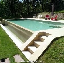 Excellent Elevated Outside Pool Indoor Swimming Pool Design Cool Swimming Pools Backyard Pool Landscaping