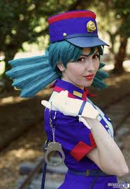 Officer Jenny from Pokemon - Epic Cosplay Blog