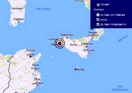 Tanta paura a palermo ma al momento nessun danno né feriti per la forte scossa di terremoto di magnitudo 4.3 della scala richter che è s. Terremoto Archives Comunicalo It