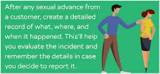 How To Handle Sexually Inappropriate Customers | Social Stamina
