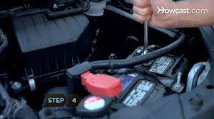 Car batteries store electricity, which is what ignites the fuel that gets your engine moving. How To Disconnect A Car Battery Youtube