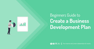 We are bdc, the bank for canadian entrepreneurs. Business Development Plan What Is It How To Create A Perfect One