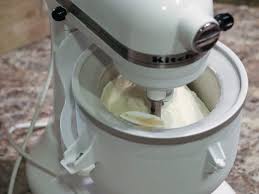 Thank you so much for your detailed review of this kitchenaid stand mixer's attachment, this is a great gift idea for a small kitchen. Kitchenaid Ice Cream Maker Attachment Review A Delicious Addition