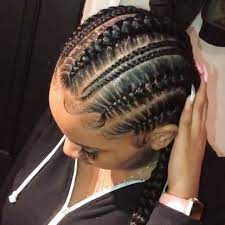 50 Absolutely Beautiful Feed In Braids Styles Feed In Braids Hairstyles Feed In Braid Braided Hairstyles