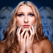 Escape Into Holly Riva's Mesmerizing Electro-Pop World with "Labyrinth  (Mask of Me)"