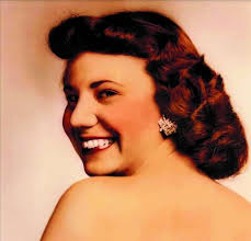 Doris Elaine Hamilton Walker