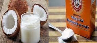 Huile De Coco Et Bicarbonate Contre Les Cheveux Blancs Cheveux Blancs Vitamines Pour Les Cheveux Comment Faire Pousser Ses Cheveux