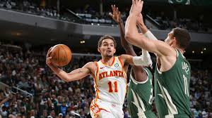 The most exciting nba stream games are avaliable for free at nbafullmatch.com in hd. Bucks Vs Hawks Score Live Nba Playoff Updates As Trae Young Giannis Antetokounmpo Meet In Game 1 My Blog