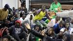 15000 migrants exit Libya months,
