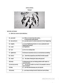 Among these were the spu. English Esl Phobias Worksheets Most Downloaded 10 Results