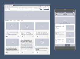 New Visio Wireframes Bring Your Products To Life Archive Of Visio Insights Blog 2006 2018