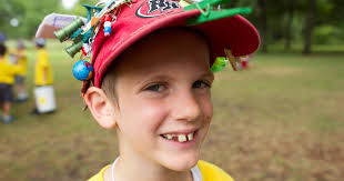 How to earn the National Summertime Pack Award