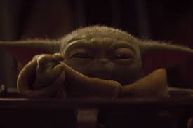 The Mandalorian Season 1 Episode 7 Recap Baby Yoda S Dark Side Revealed Mandalorian Star Wars Gif Star Wars