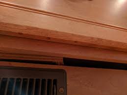 Not all organizers are created the same, however. Cold Air From Gap Underneath Kitchen Cabinets Home Improvement Stack Exchange