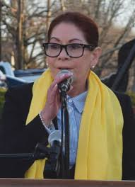 Perth Amboy Community Gathers for Prayer Vigil for Peace in Ukraine