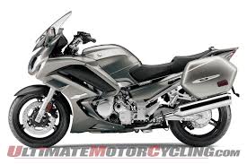 2013 Yamaha Fjr1300a Preview