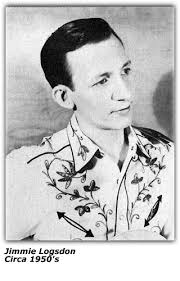 FROM THE VAULTS: Jimmie Logsdon born 1 April 1922