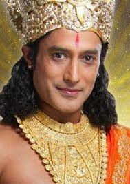 Fan Casting Gagan Malik as Vibhishan in Ramayan