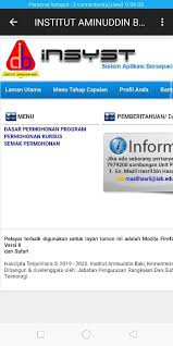 Lulus program kelayakan profesional kepimpinan pendidikan kebangsaan (npqel) atau program kelayakan profesional kepengetuaan (npqh) Insystiab For Android Apk Download