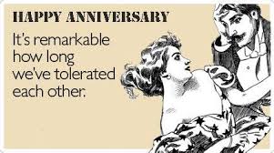 Trending images and videos related to anniversary! Anniversary Memes For Wife 25 Best Wedding Anniversary Memes Friendly Memes A Little Humor And Pun Can Cheer Up Married Couples Boyfriend Girlfriend Dihrnjgreekn Crrjkr
