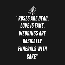 Pin By Paula Zawa On Rick And Morty Funny Poems Sarcastic Quotes Badass Quotes