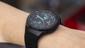 Smartwatch Huawei Watch Gt 2e Graphite Black