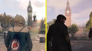 Watch Dogs Legion Vs Assassin S Creed Syndicate London Landmarks Early Comparison E3 2019 Youtube
