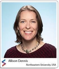 Allison Dennis's Instagram, Twitter & Facebook