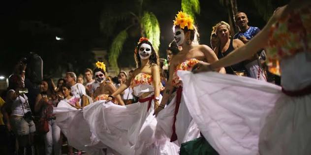 Halloween All Souls Traditions Around the World | HISTORY