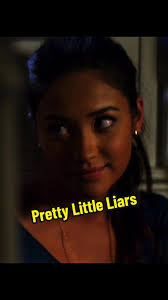 Emily Fields & Maya St. Germain Kiss Scene