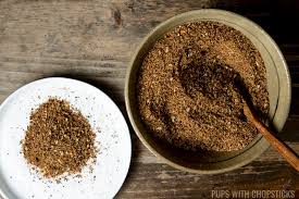 Maybe you would like to learn more about one of these? All Purpose Coffee Rub Pups With Chopsticks